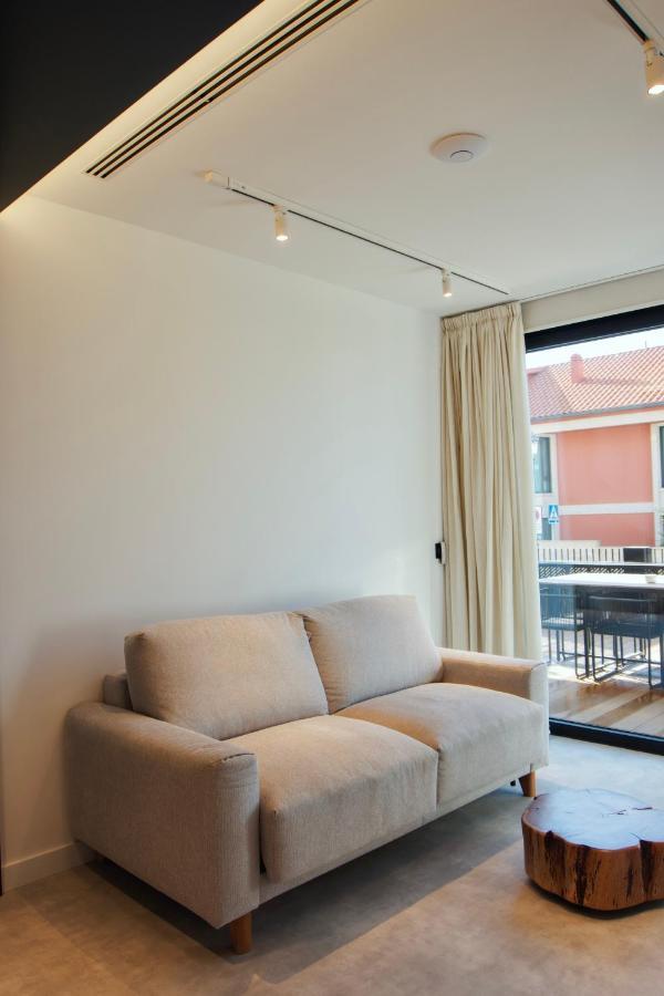 Loft Mardevela Aparthotel Sanxenxo Exterior photo